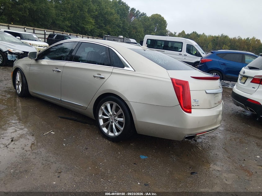 Vin: 2g61p5s39d9161188, lot: 46657957, cadillac xts luxury 20133