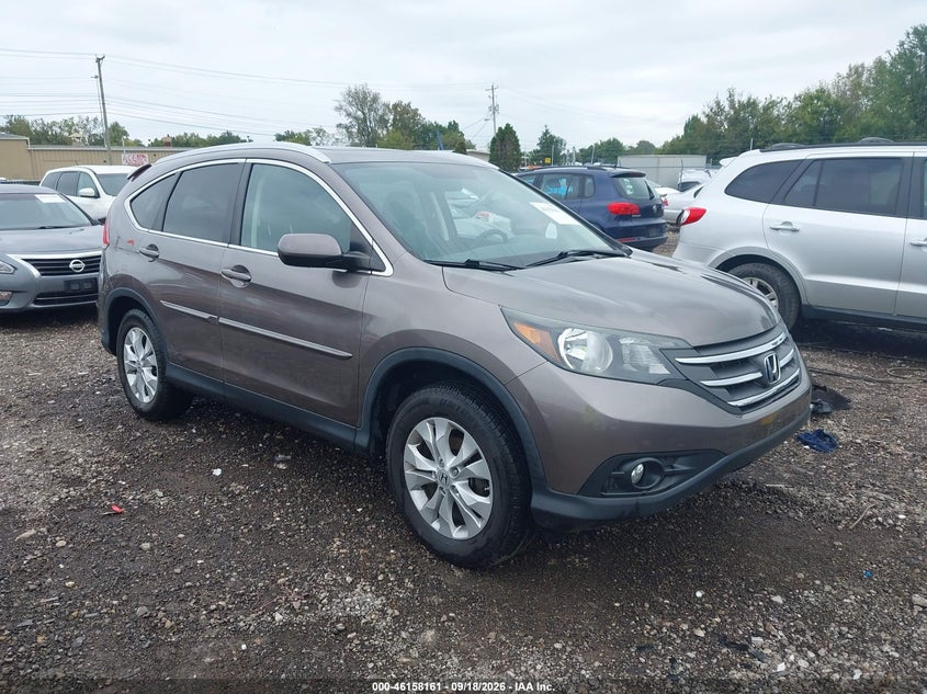 2013 Honda CR-V EX-L