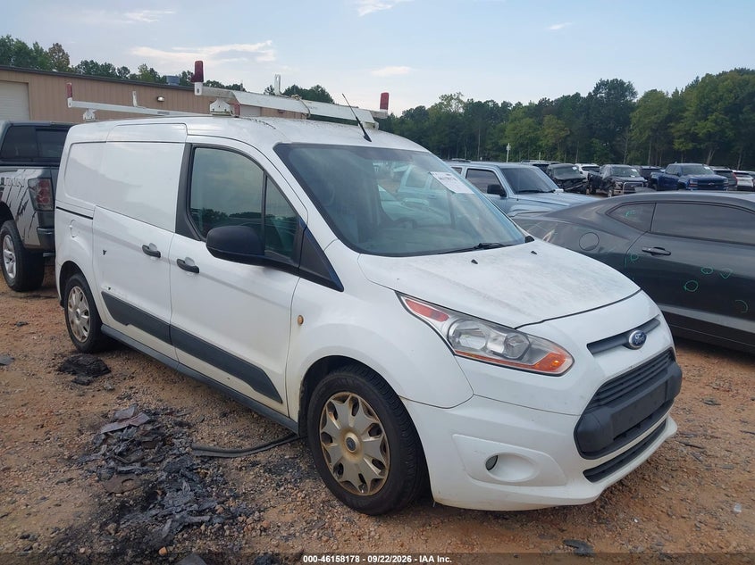 Vin: nm0ls7f75g1238450, lot: 46657977, ford transit connect xlt 2016 img_1