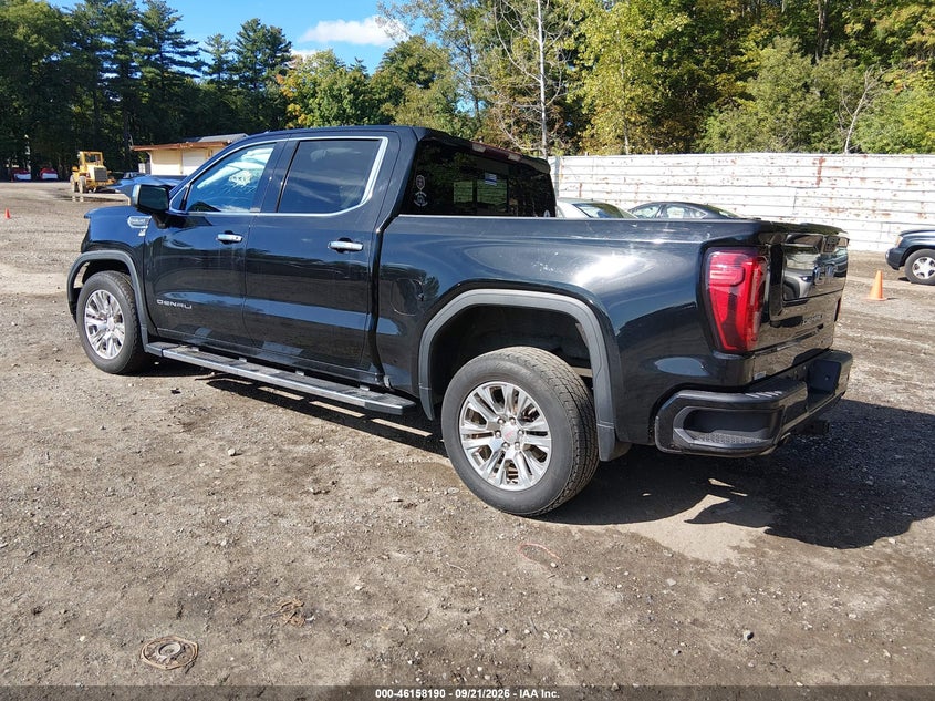 Vin: 1gtu9fed4mz249277, lot: 46657989, gmc sierra 1500 denali 20213