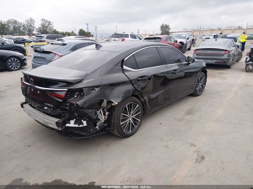 Vin: 58ada1c13su072027, lot: 46658002, lexus es 300h 20254