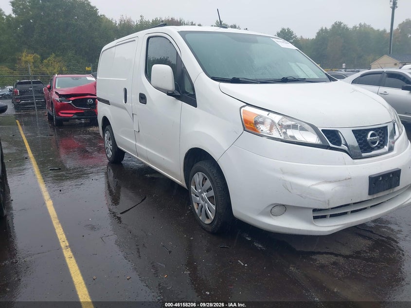 Vin: 3n6cm0kn7lk694724, lot: 46658005, nissan nv200  cargo sv xtronic cvt 2020 img_1