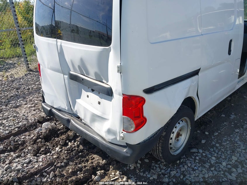 NISSAN NV200 2018 VIN 3N6CM0KN8JK698827