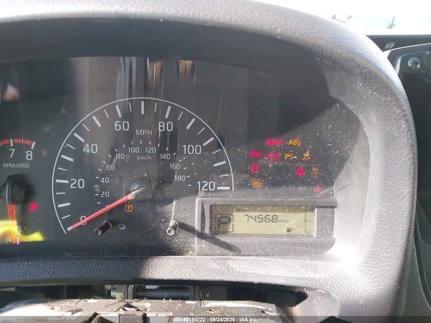NISSAN NV200 2018 VIN 3N6CM0KN8JK698827