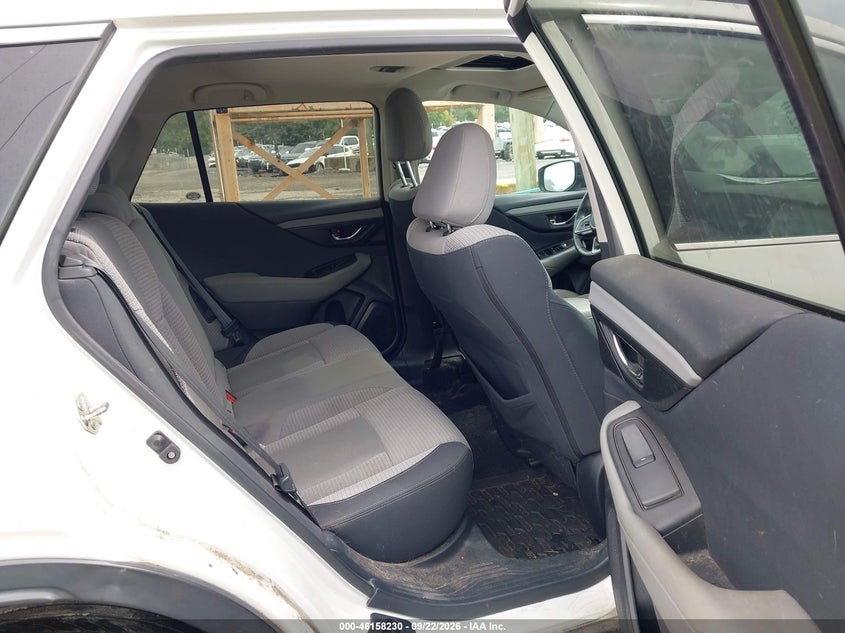 SUBARU OUTBACK 2020 VIN 4S4BTAEC5L3153495