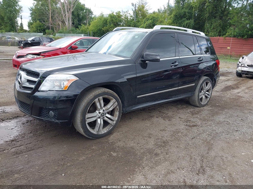 Vin: wdcgg8hb8cf781179, lot: 46658032, mercedes-benz glk 350 4matic 20122