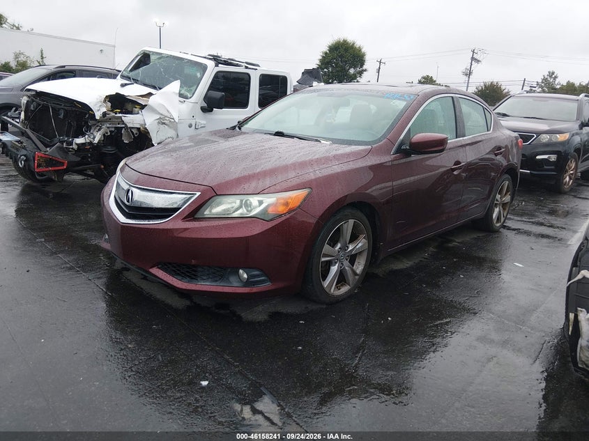 Vin: 19vde1f72de014937, lot: 46658040, acura ilx 2.0l 20132