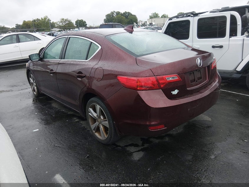 Vin: 19vde1f72de014937, lot: 46658040, acura ilx 2.0l 20133