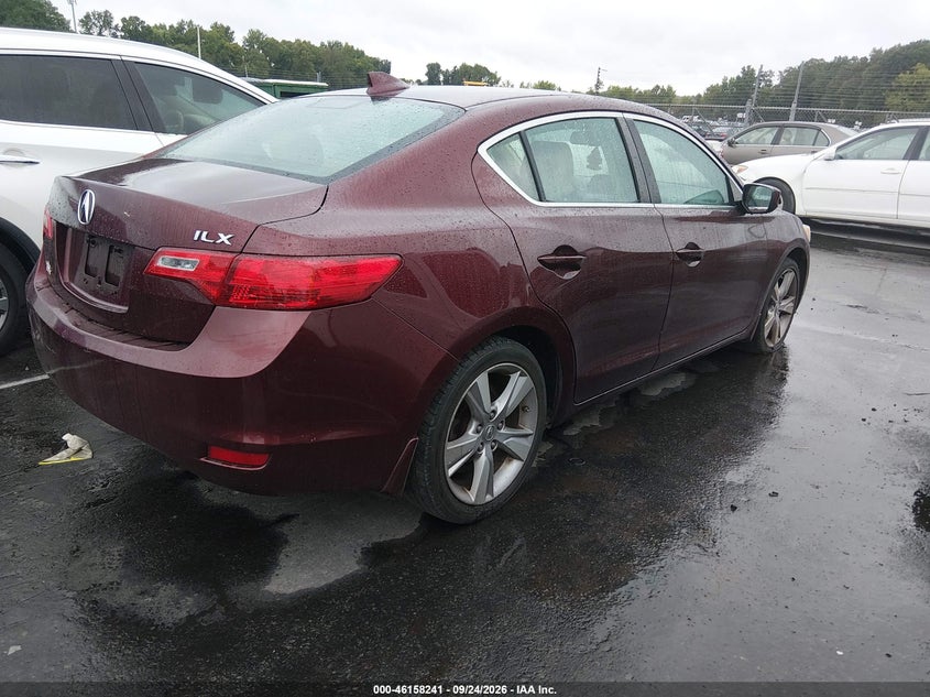 Vin: 19vde1f72de014937, lot: 46658040, acura ilx 2.0l 20134