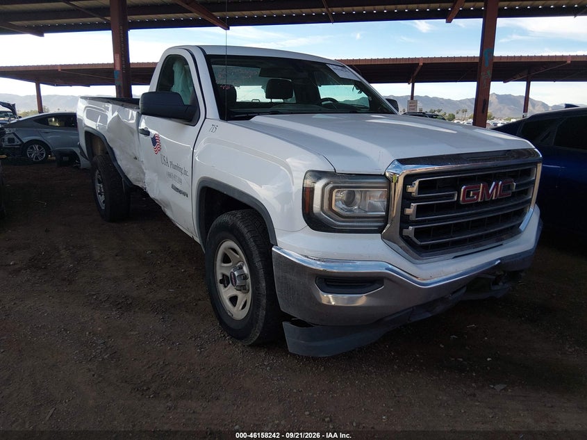 Vin: 1gtn1lec3jz904896, lot: 46658041, gmc sierra 1500 2018 img_1