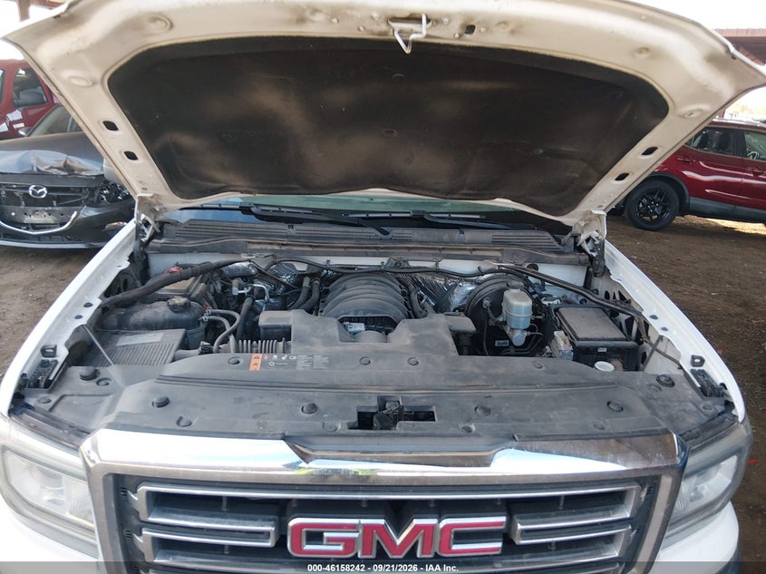 GMC SIERRA 1500 - zdjęcie 10