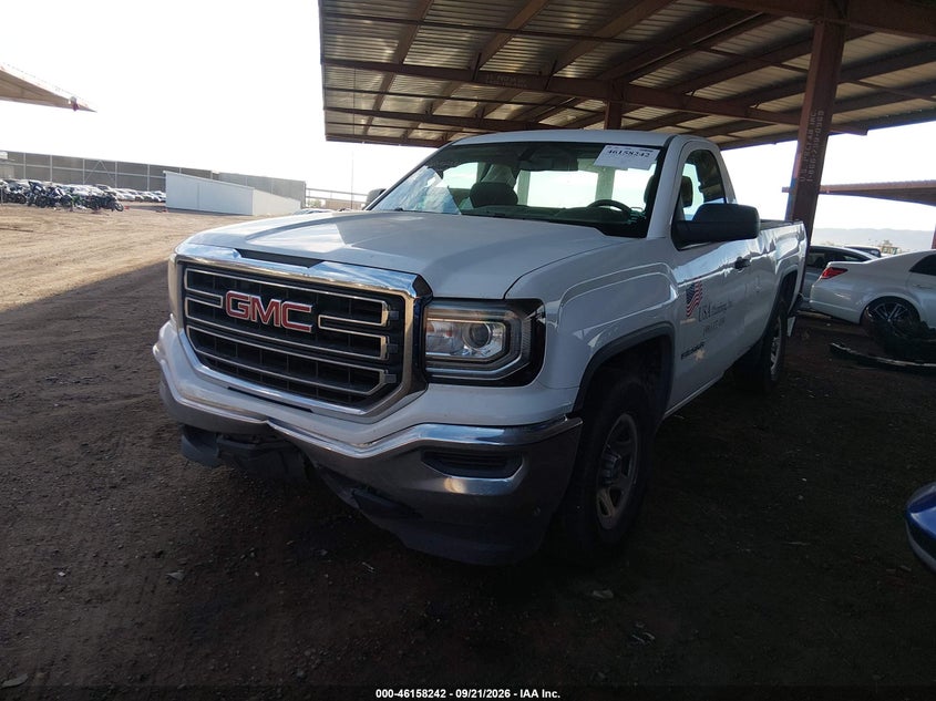 GMC SIERRA 1500 - zdjęcie 2