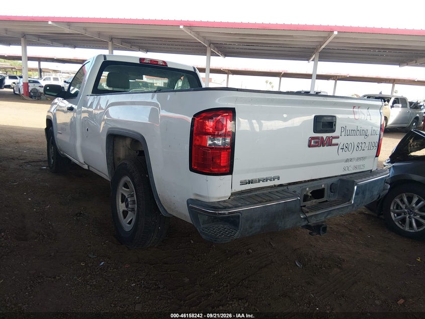 GMC SIERRA 1500 - zdjęcie 3