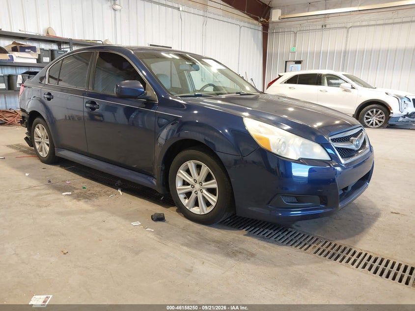 2011 Subaru Legacy 2.5i Premium
