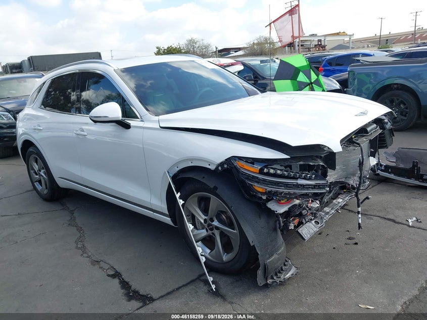 2026 Genesis GV70 2.5t Advanced