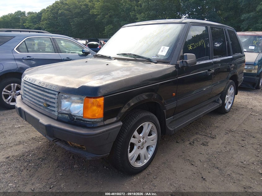 LAND-ROVER RANGE ROVER 1999 VIN SALPV1242XA420653