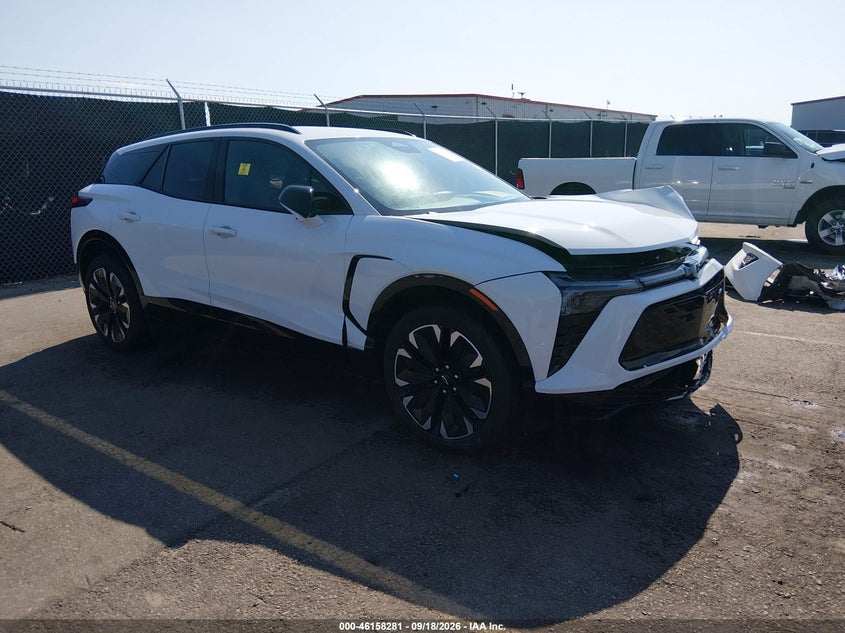 Vin: 3gnkdcrj1rs175963, lot: 46658080, chevrolet blazer ev eawd rs 2024 img_1
