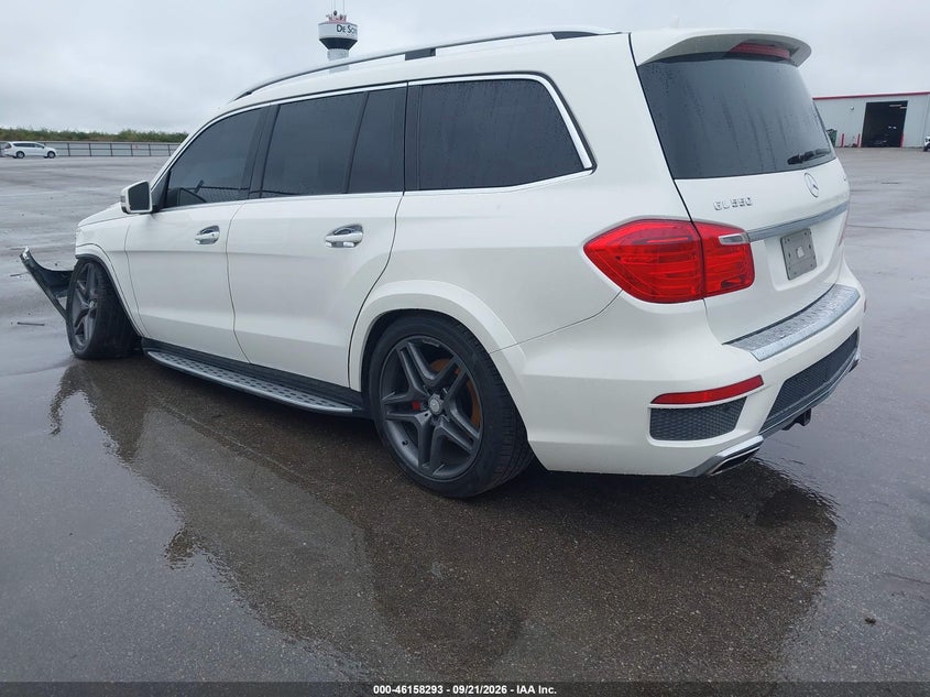 Vin: 4jgdf7de4ea277889, lot: 46658092, mercedes-benz gl 550 4matic 20143
