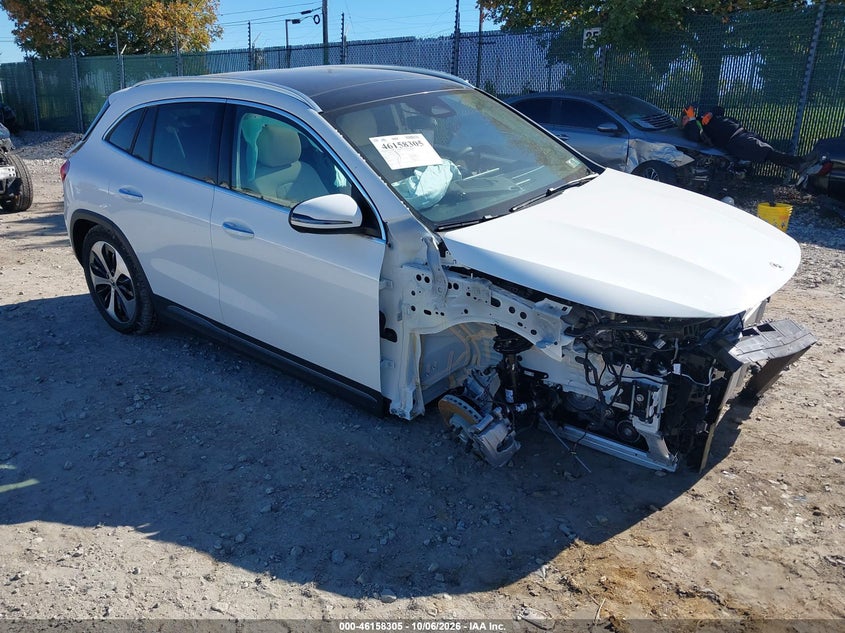 Vin: w1n4n4hb5tj890096, lot: 46658104, mercedes-benz gla 250 4matic 2026 img_1