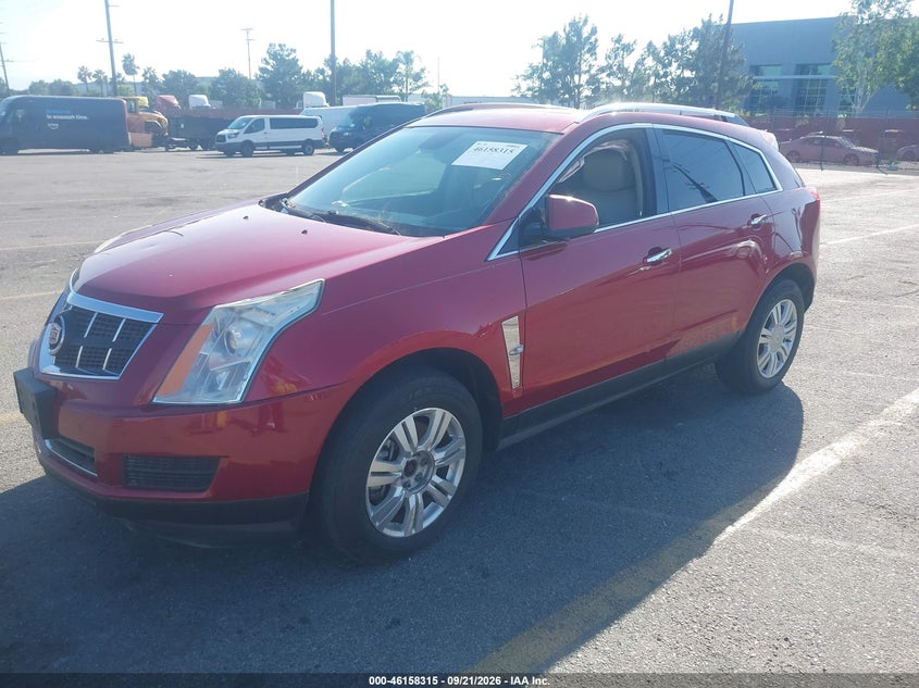 Vin: 3gyfnaey8bs625655, lot: 46658115, cadillac srx luxury collection 20112