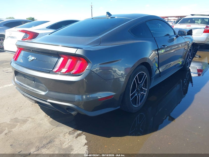Vin: 1fa6p8th8l5138937, lot: 46658140, ford mustang ecoboost premium fastback 20204