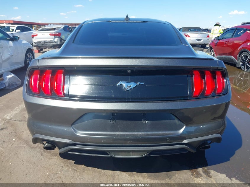 FORD MUSTANG - zdjęcie 17