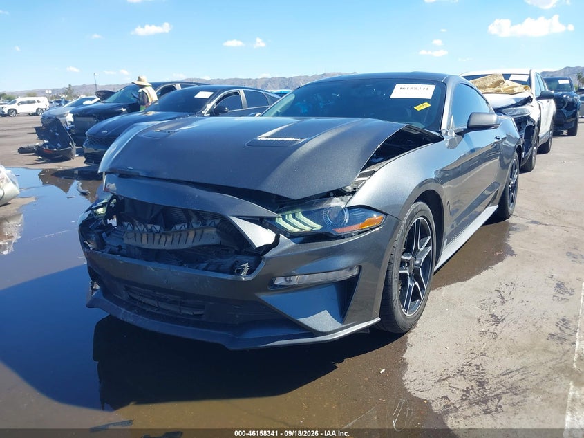 FORD MUSTANG - zdjęcie 6