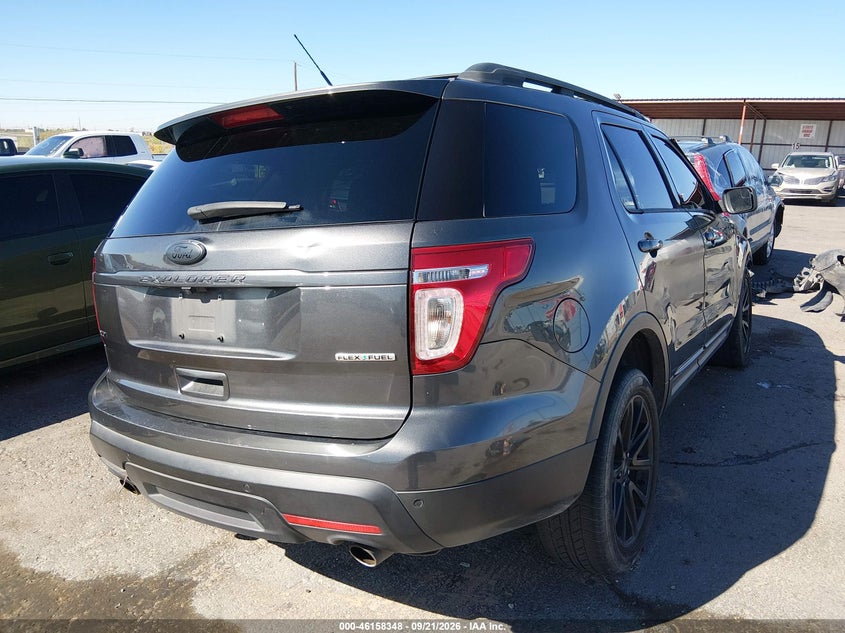 Vin: 1fm5k7d88fgc48968, lot: 46658146, ford explorer xlt 20154