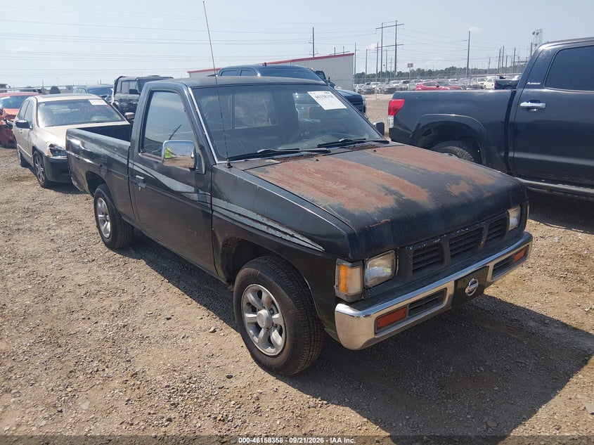 1996 NISSAN TRUCK XE