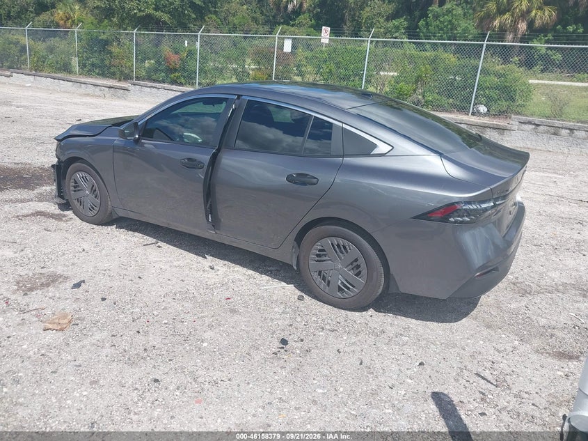 Vin: 3n1ab9bv3ty303427, lot: 46658178, nissan sentra s 20263