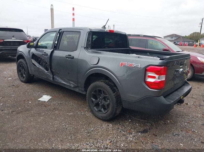 Vin: 3fttw8f98nra53665, lot: 46658188, ford maverick xlt 20223
