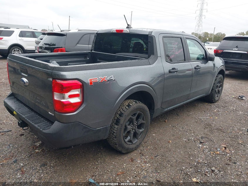 Vin: 3fttw8f98nra53665, lot: 46658188, ford maverick xlt 20224