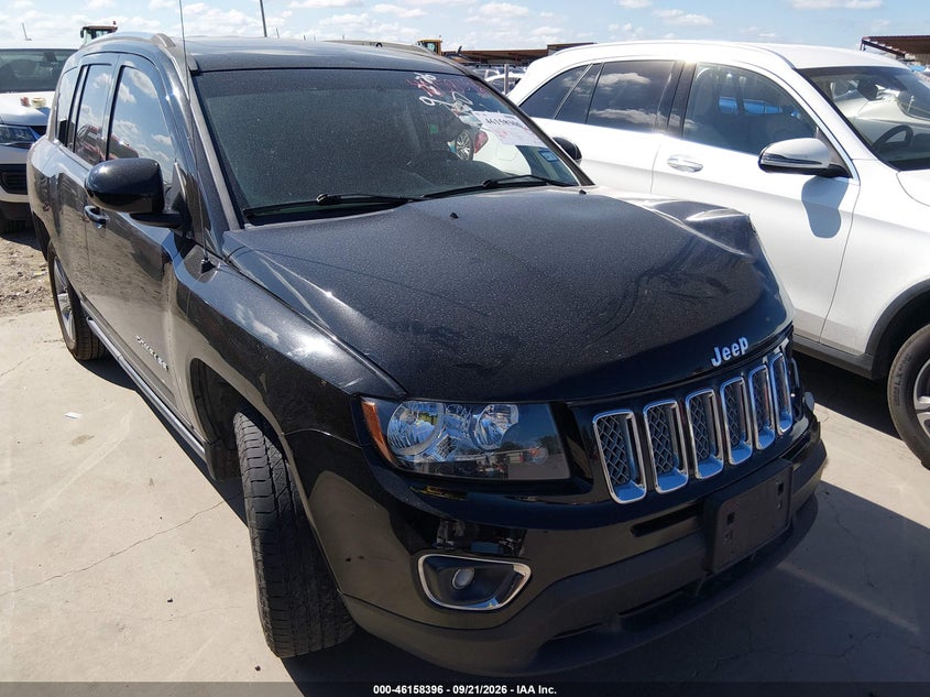 Vin: 1c4njdab6gd771026, lot: 46658194, jeep compass sport/north 2016 img_1