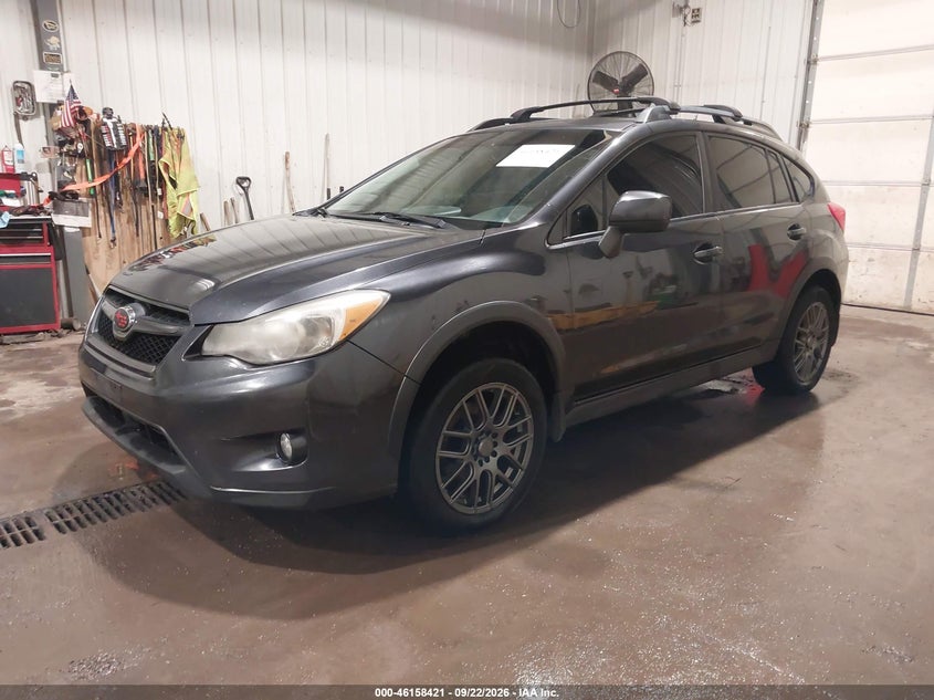 Vin: jf2gpavc9e8201229, lot: 46658221, subaru xv crosstrek 2.0i premium 20142