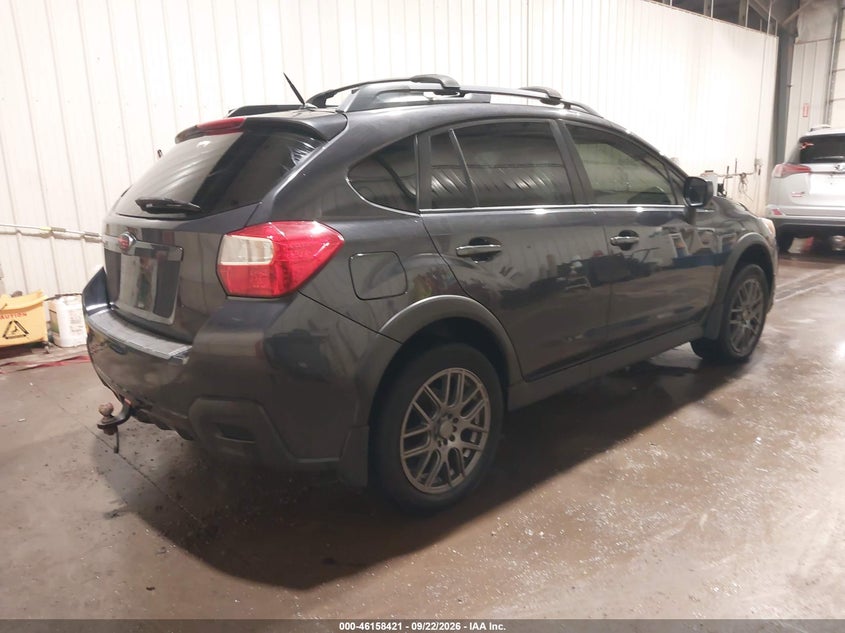 Vin: jf2gpavc9e8201229, lot: 46658221, subaru xv crosstrek 2.0i premium 20144
