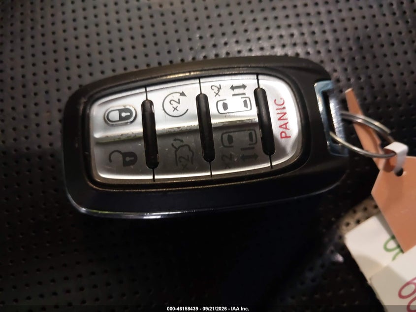 CHRYSLER PACIFICA HYBRID 2018 VIN 2C4RC1N73JR183427