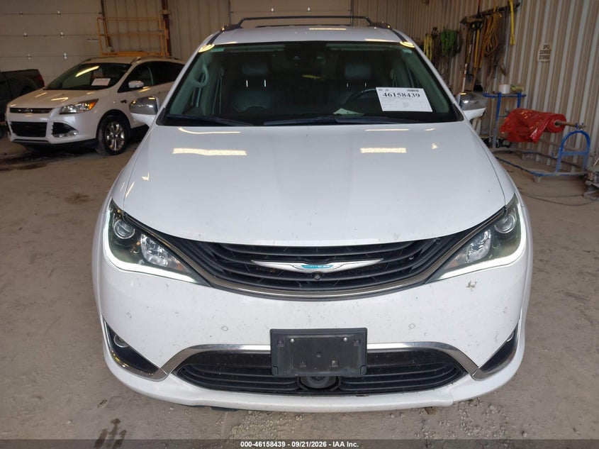 CHRYSLER PACIFICA HYBRID 2018 VIN 2C4RC1N73JR183427