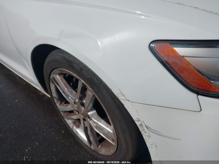 2012 AUDI A6 auction photo 6