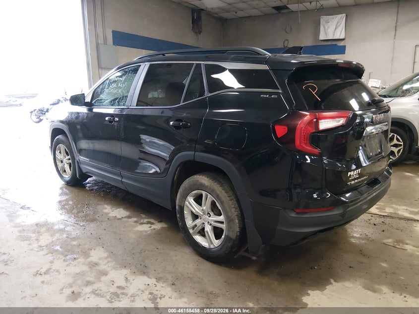 Vin: 3gkaltev8nl149109, lot: 46658257, gmc terrain awd sle 20223