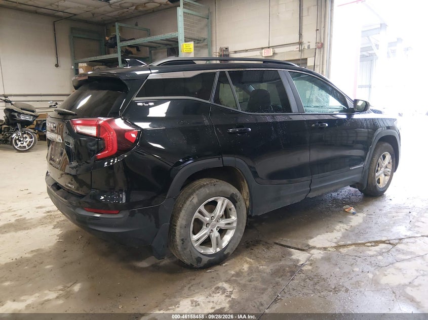 Vin: 3gkaltev8nl149109, lot: 46658257, gmc terrain awd sle 20224
