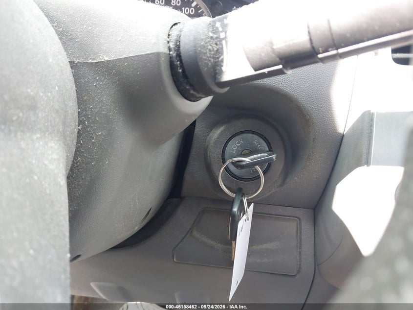NISSAN FRONTIER 2014 VIN 1N6AD0ER8EN747241