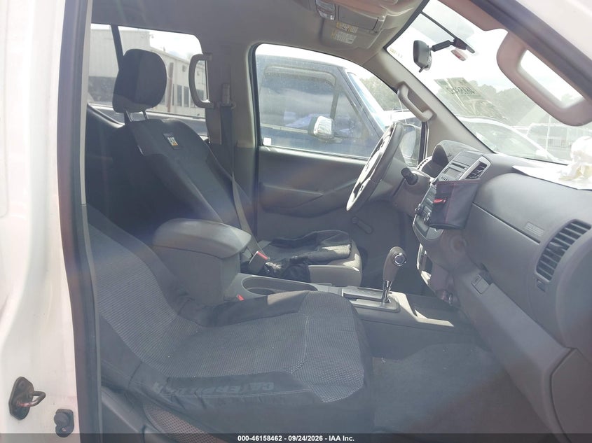 NISSAN FRONTIER 2014 VIN 1N6AD0ER8EN747241