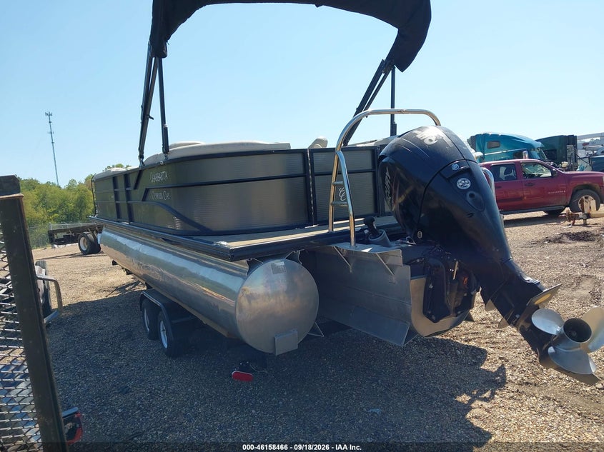 2017 CYPRESS CAY SEA BREEZER auction photo 3