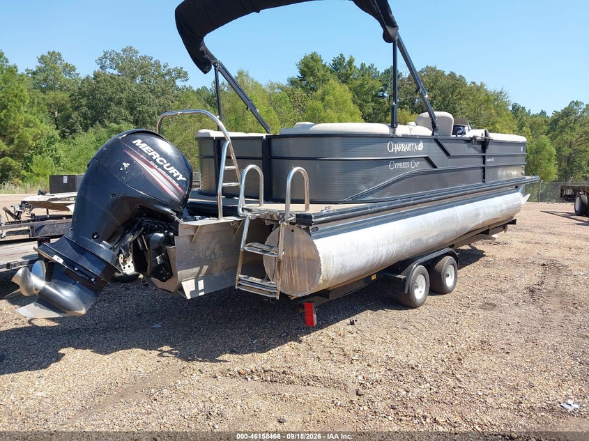 2017 CYPRESS CAY SEA BREEZER auction photo 4