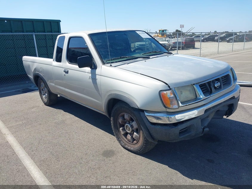 1998 NISSAN FRONTIER SE/XE