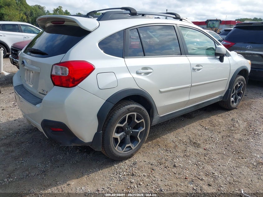Vin: jf2gpagc0d2895954, lot: 46658290, subaru xv crosstrek 2.0i limited 20134