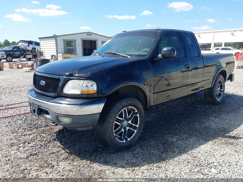 FORD F-150 1999 VIN 2FTRX18W6XCA15834