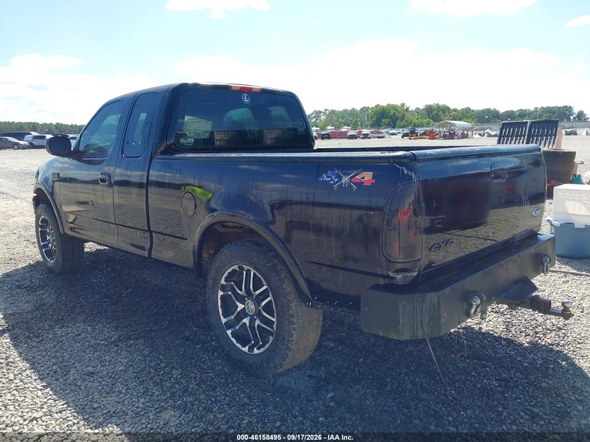 FORD F-150 1999 VIN 2FTRX18W6XCA15834