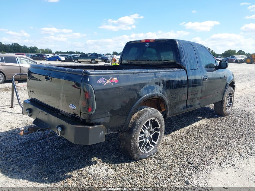 FORD F-150 1999 VIN 2FTRX18W6XCA15834