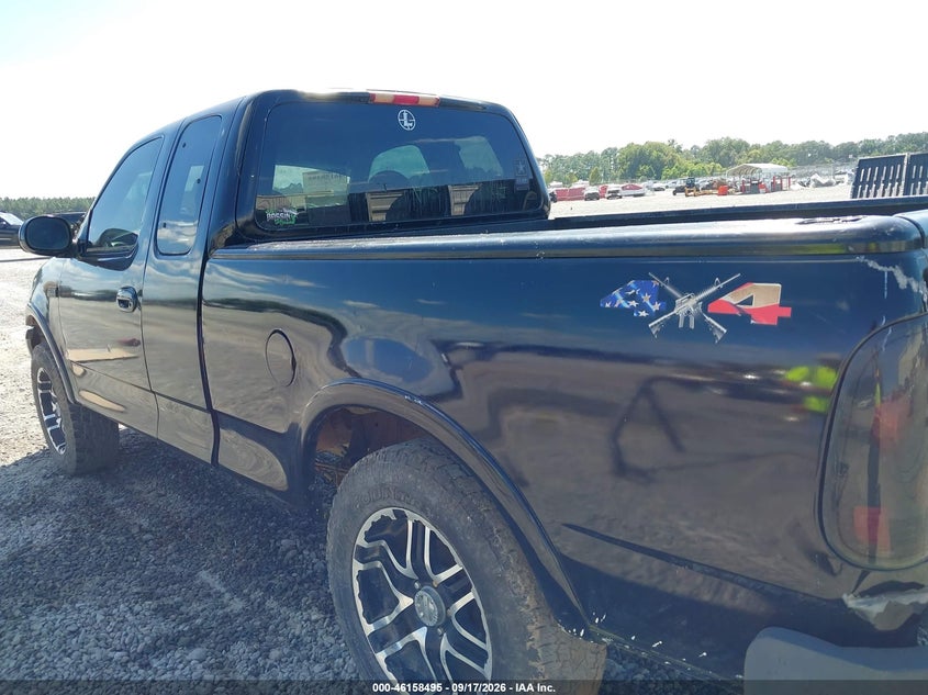 FORD F-150 1999 VIN 2FTRX18W6XCA15834
